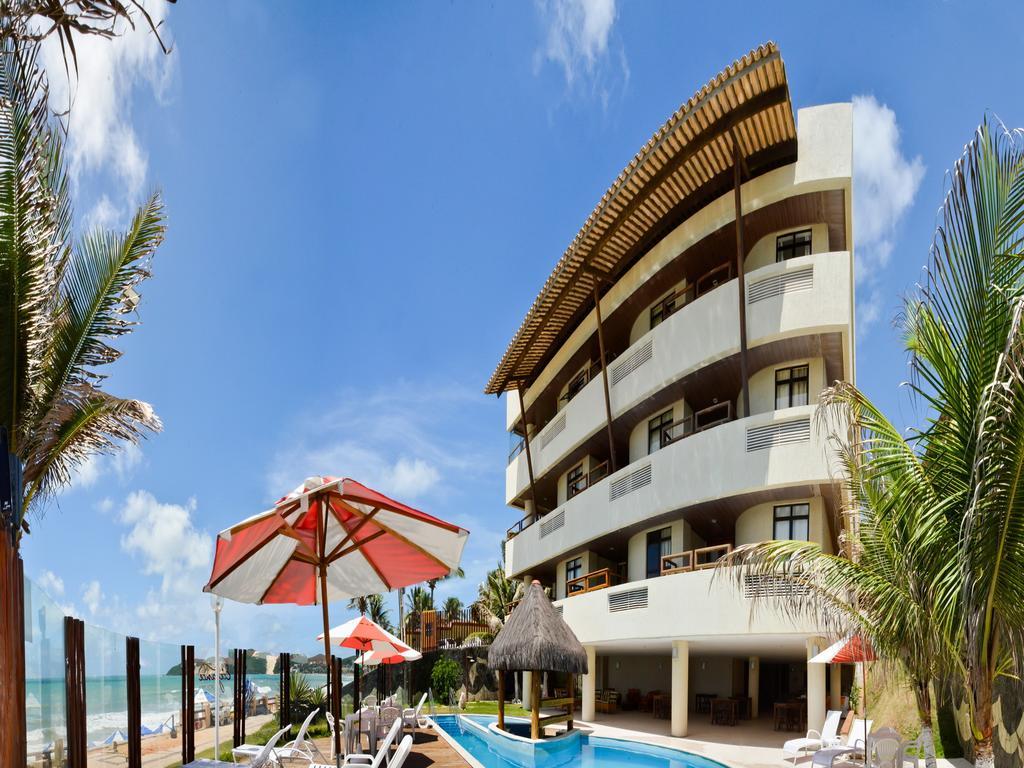 Hotel Elegance Flat Ponta Negra Beira Mar à Natal Extérieur photo
