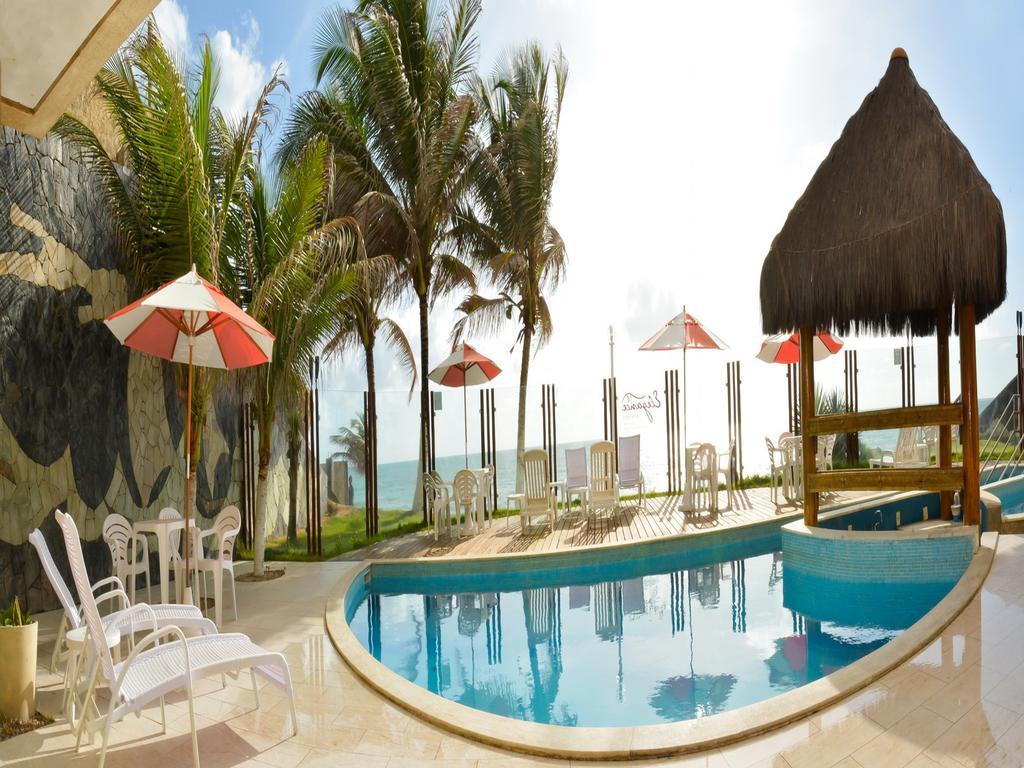 Hotel Elegance Flat Ponta Negra Beira Mar à Natal Extérieur photo