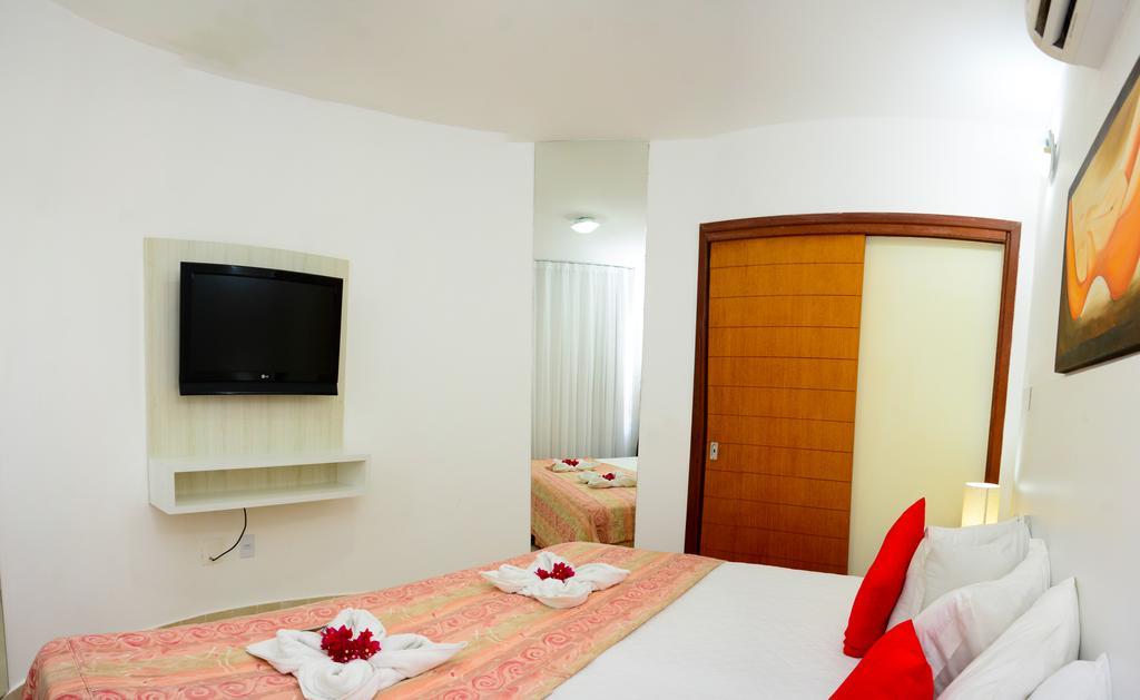 Hotel Elegance Flat Ponta Negra Beira Mar à Natal Extérieur photo