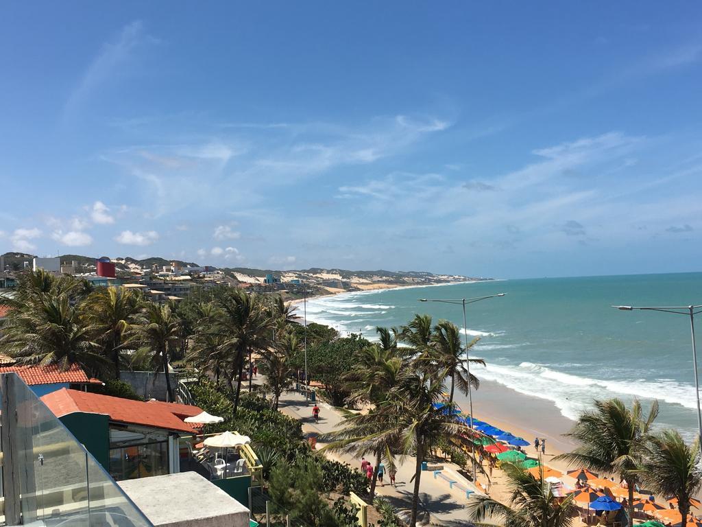 Hotel Elegance Flat Ponta Negra Beira Mar à Natal Extérieur photo