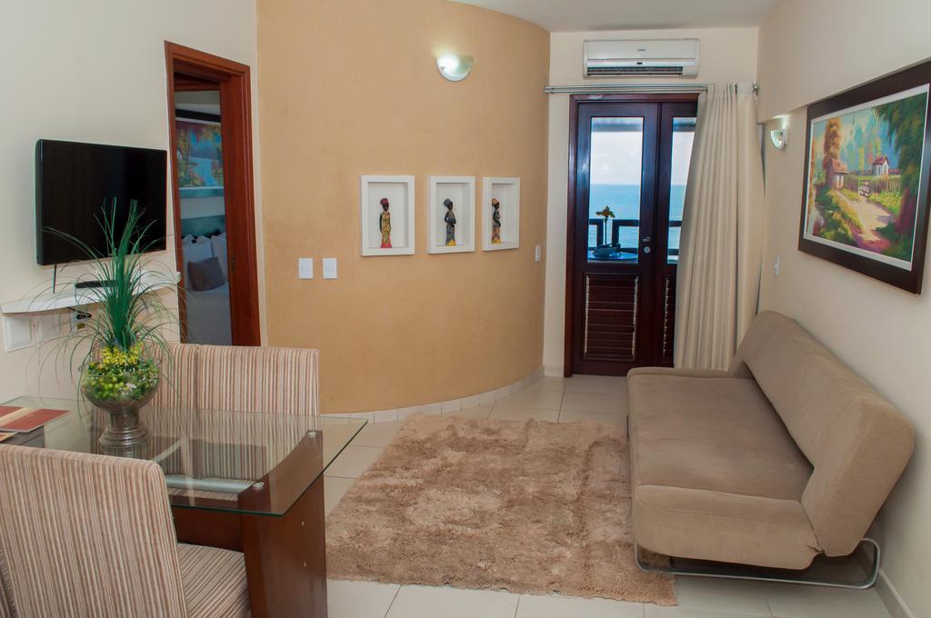 Hotel Elegance Flat Ponta Negra Beira Mar à Natal Extérieur photo