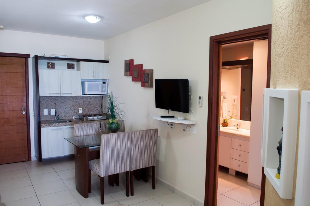 Hotel Elegance Flat Ponta Negra Beira Mar à Natal Extérieur photo
