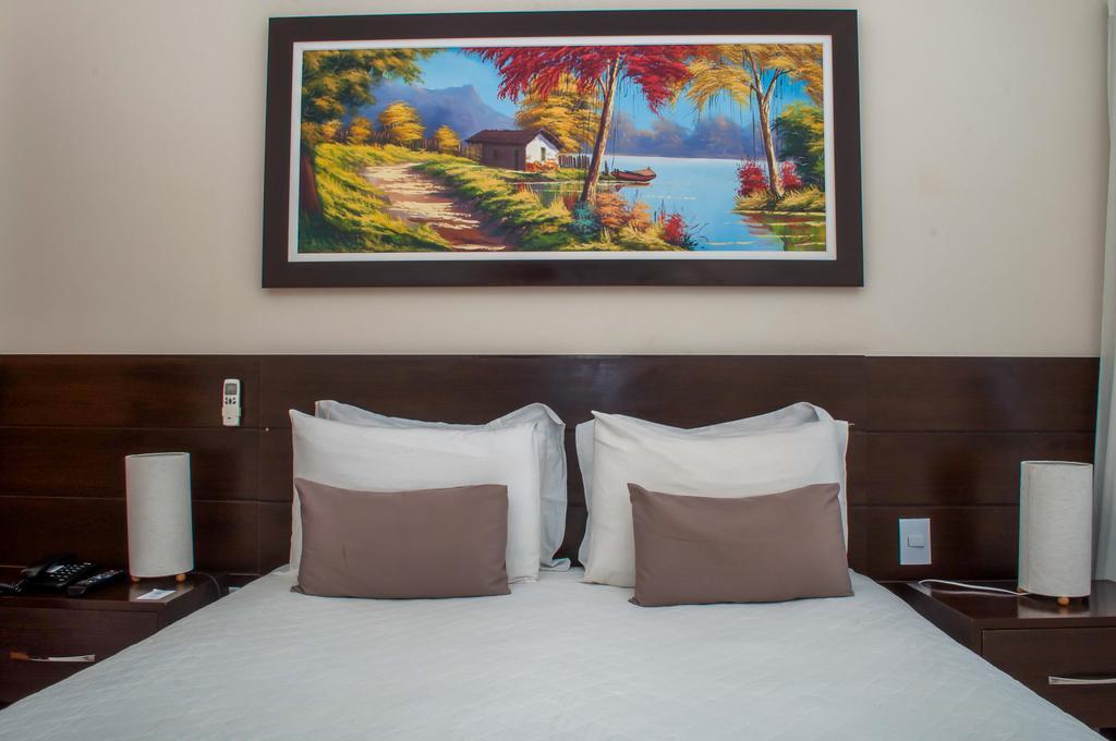 Hotel Elegance Flat Ponta Negra Beira Mar à Natal Extérieur photo