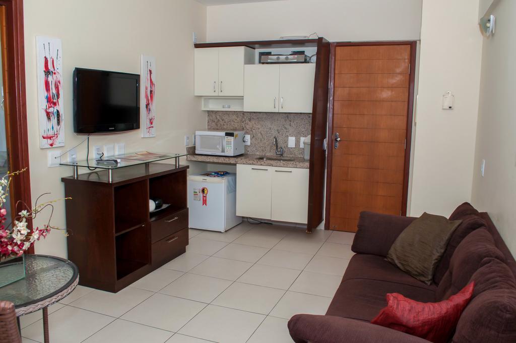 Hotel Elegance Flat Ponta Negra Beira Mar à Natal Extérieur photo