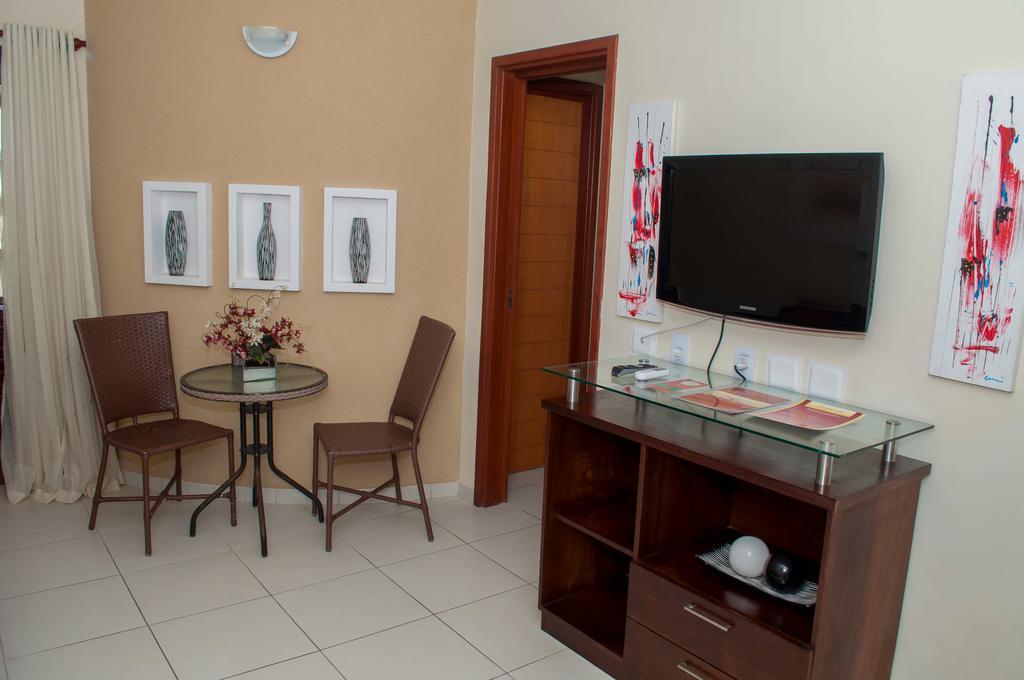 Hotel Elegance Flat Ponta Negra Beira Mar à Natal Extérieur photo