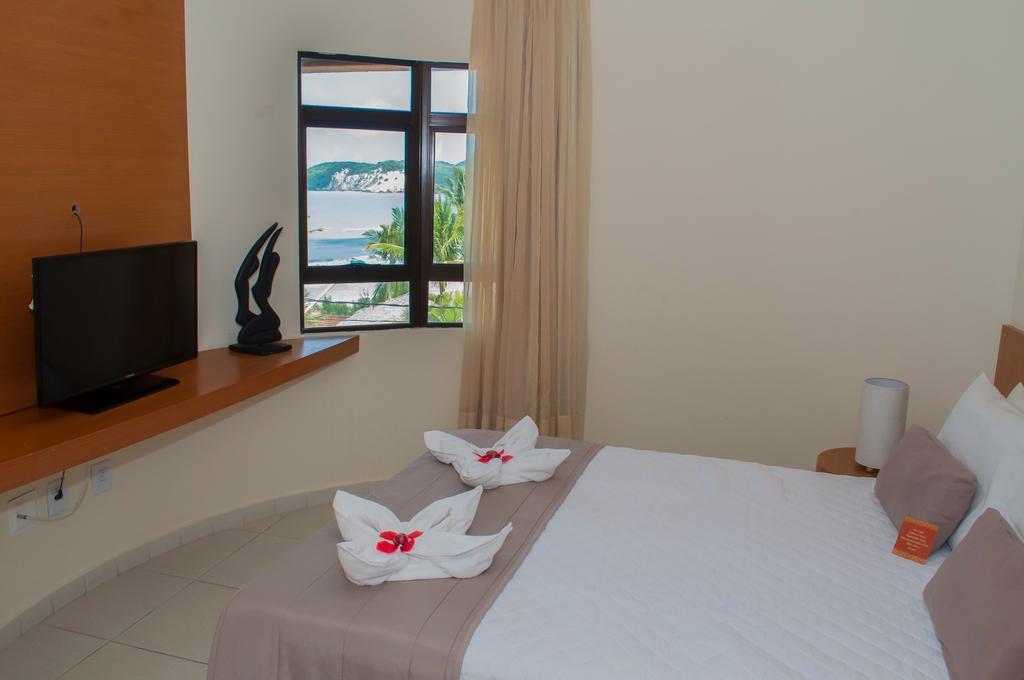 Hotel Elegance Flat Ponta Negra Beira Mar à Natal Extérieur photo