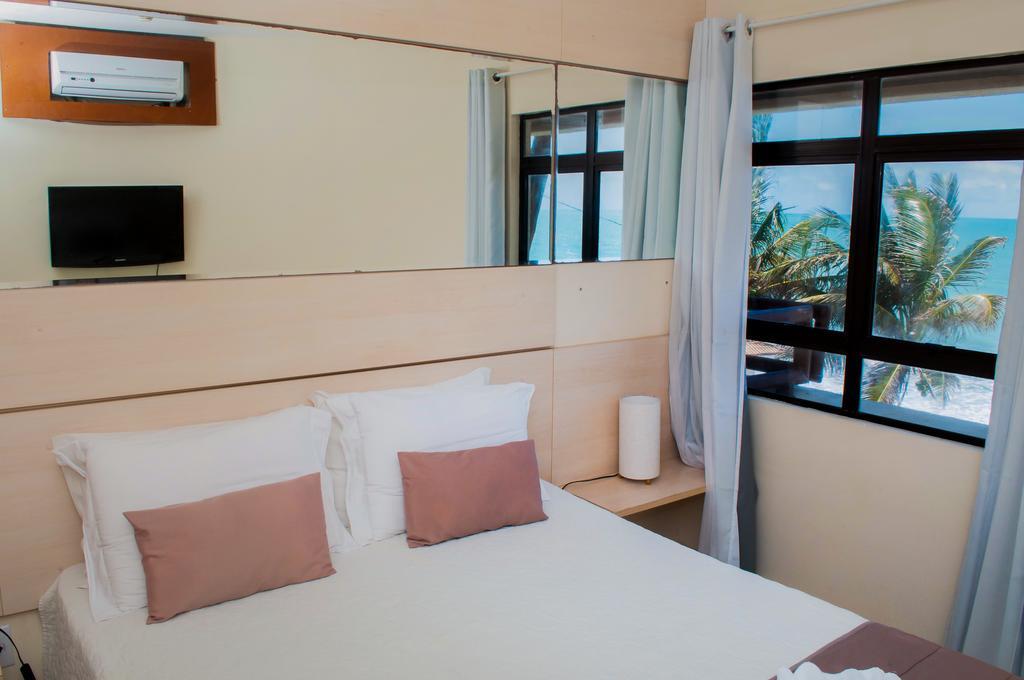 Hotel Elegance Flat Ponta Negra Beira Mar à Natal Extérieur photo
