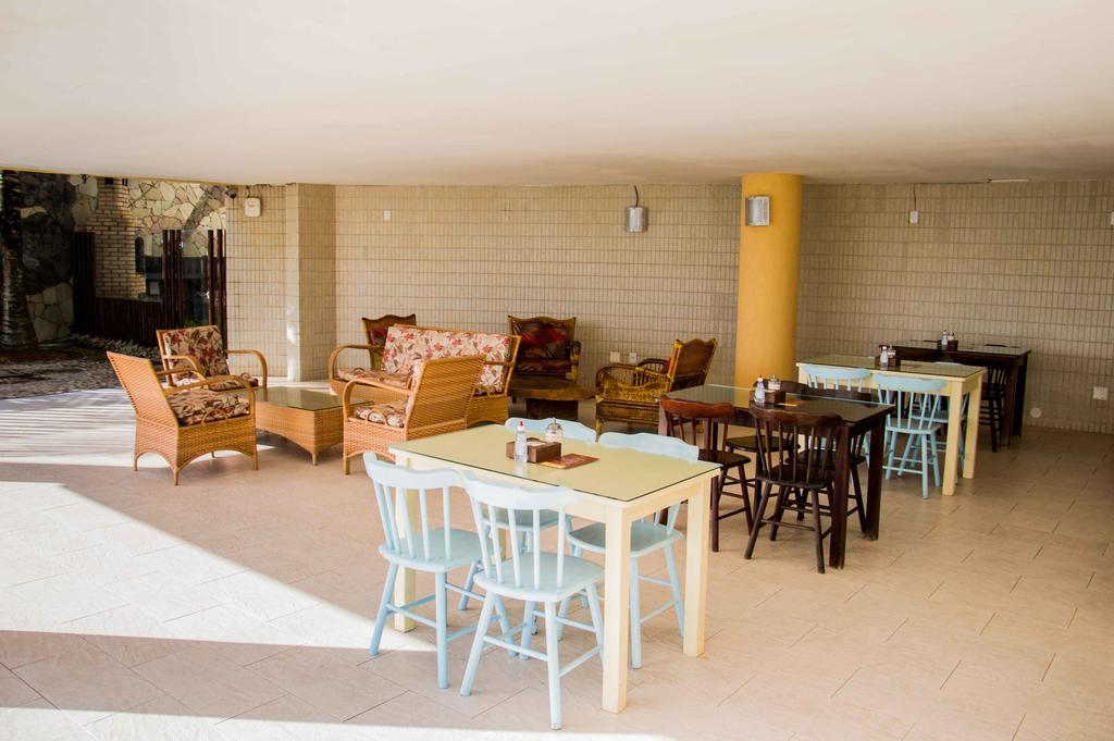 Hotel Elegance Flat Ponta Negra Beira Mar à Natal Extérieur photo