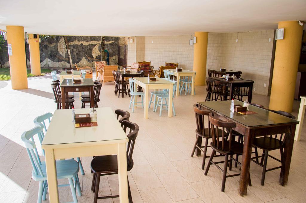 Hotel Elegance Flat Ponta Negra Beira Mar à Natal Extérieur photo