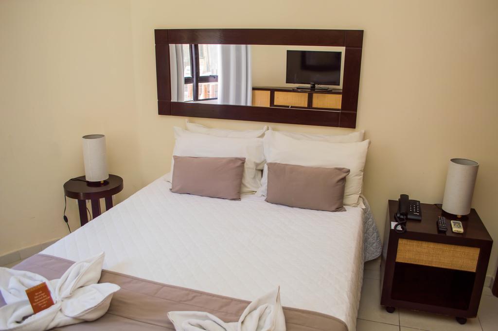 Hotel Elegance Flat Ponta Negra Beira Mar à Natal Extérieur photo
