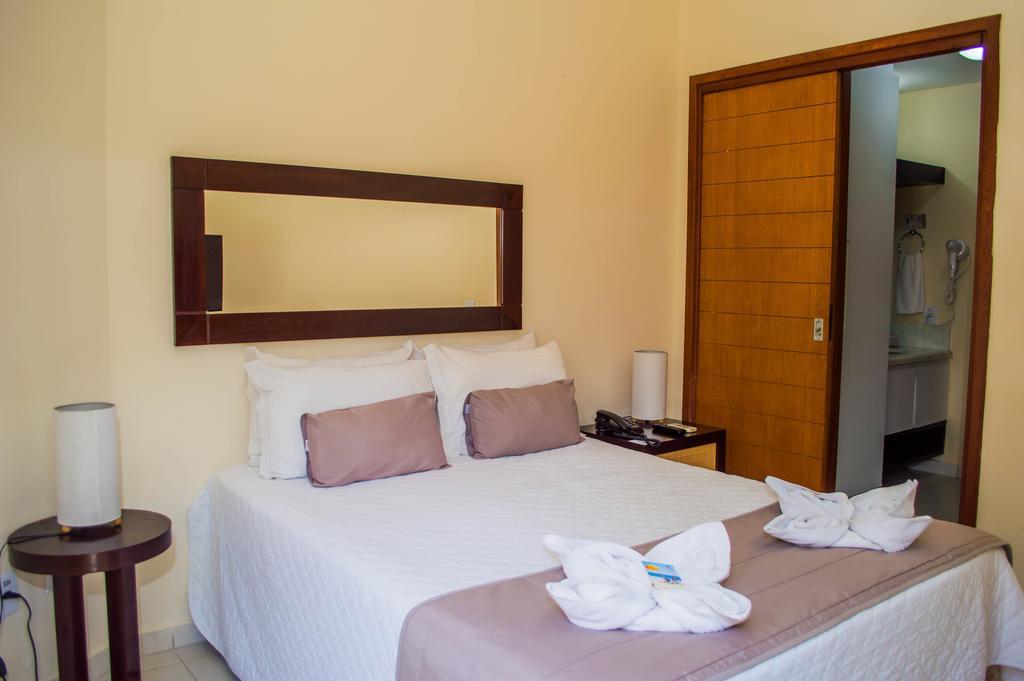 Hotel Elegance Flat Ponta Negra Beira Mar à Natal Extérieur photo