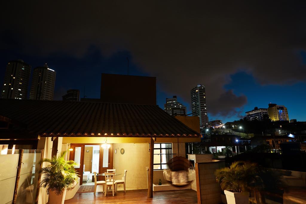 Hotel Elegance Flat Ponta Negra Beira Mar à Natal Extérieur photo