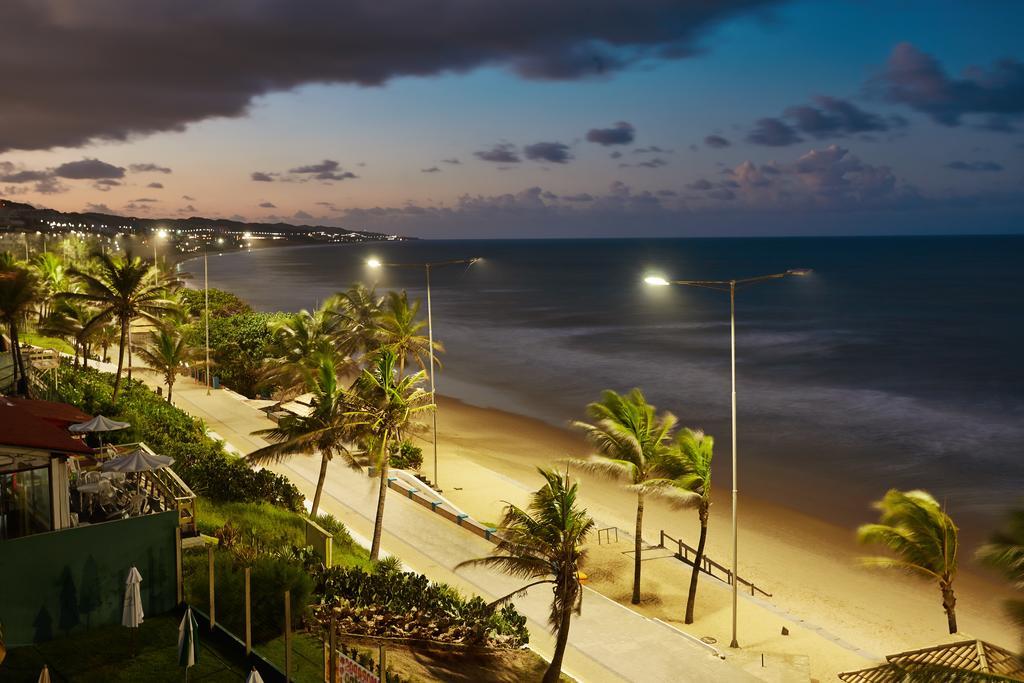 Hotel Elegance Flat Ponta Negra Beira Mar à Natal Extérieur photo