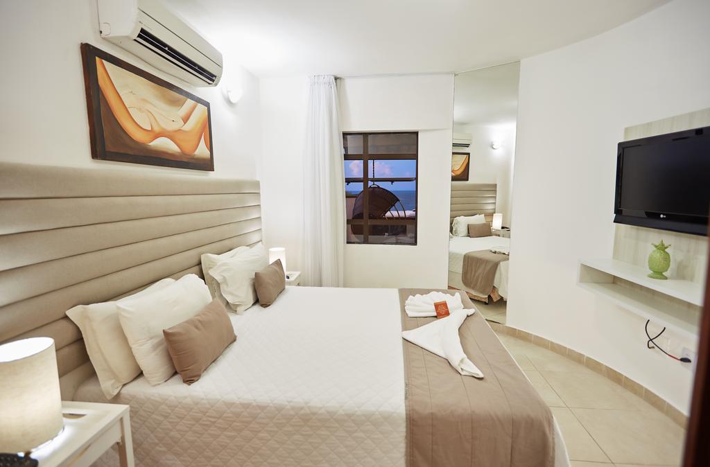 Hotel Elegance Flat Ponta Negra Beira Mar à Natal Extérieur photo