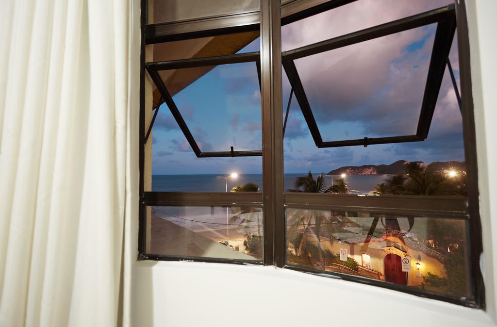 Hotel Elegance Flat Ponta Negra Beira Mar à Natal Extérieur photo