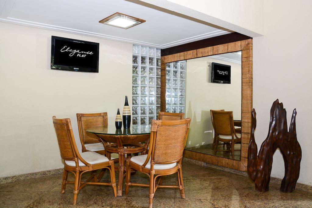 Hotel Elegance Flat Ponta Negra Beira Mar à Natal Extérieur photo
