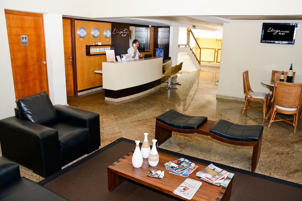 Hotel Elegance Flat Ponta Negra Beira Mar à Natal Extérieur photo