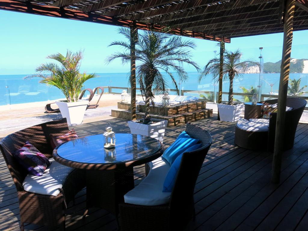 Hotel Elegance Flat Ponta Negra Beira Mar à Natal Extérieur photo