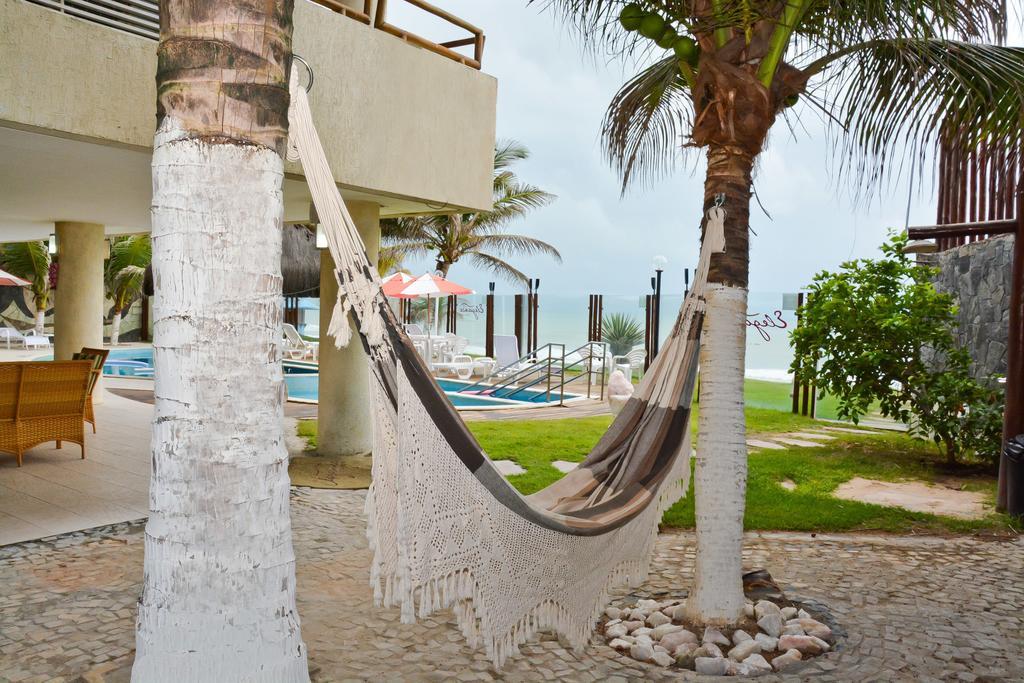 Hotel Elegance Flat Ponta Negra Beira Mar à Natal Extérieur photo