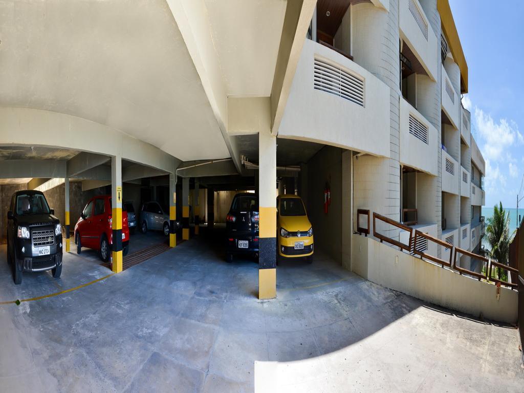 Hotel Elegance Flat Ponta Negra Beira Mar à Natal Extérieur photo