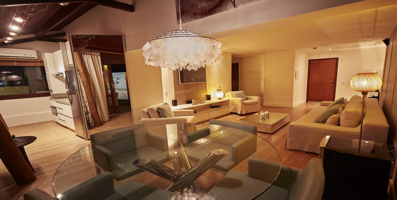 Hotel Elegance Flat Ponta Negra Beira Mar à Natal Extérieur photo