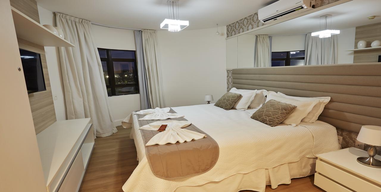 Hotel Elegance Flat Ponta Negra Beira Mar à Natal Extérieur photo