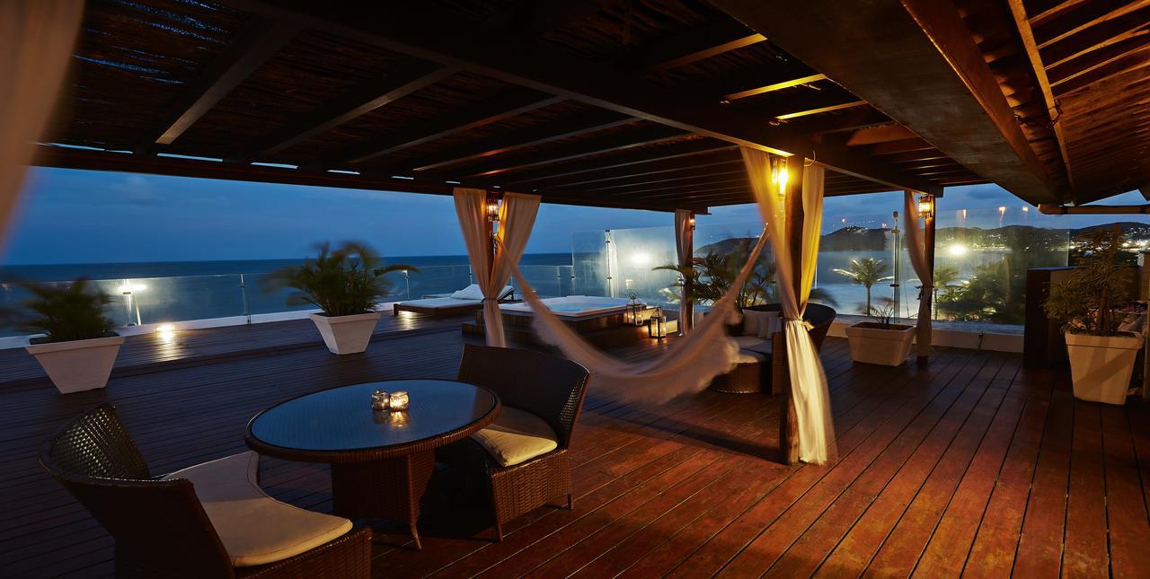 Hotel Elegance Flat Ponta Negra Beira Mar à Natal Extérieur photo